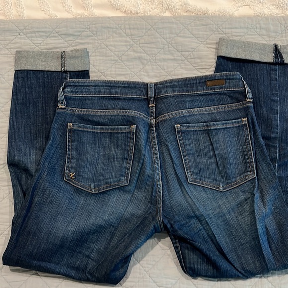 Kut the Kloth Crop Jeans - Picture 5 of 7